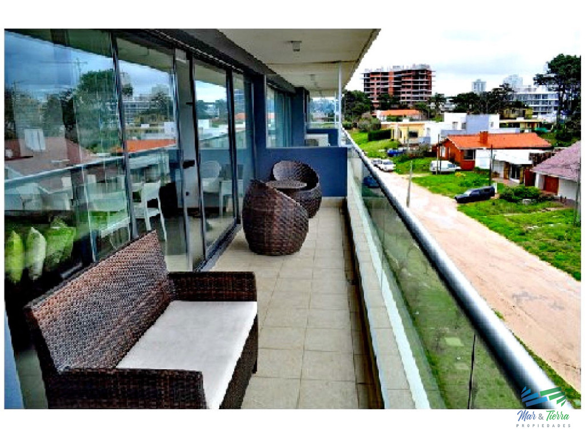 Apartamento ID.97 - APARTAMENTO EN VENTA Y ALQUILER!!! BRAVA PRIMERA LÍNEA