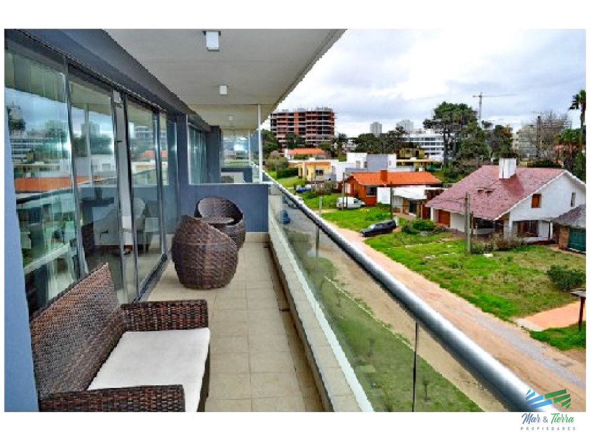 Apartamento ID.97 - APARTAMENTO EN VENTA Y ALQUILER!!! BRAVA PRIMERA LÍNEA