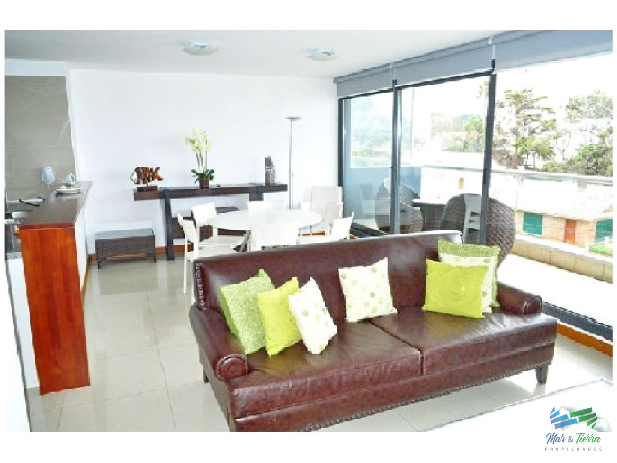 Apartamento ID.97 - APARTAMENTO EN VENTA Y ALQUILER!!! BRAVA PRIMERA LÍNEA