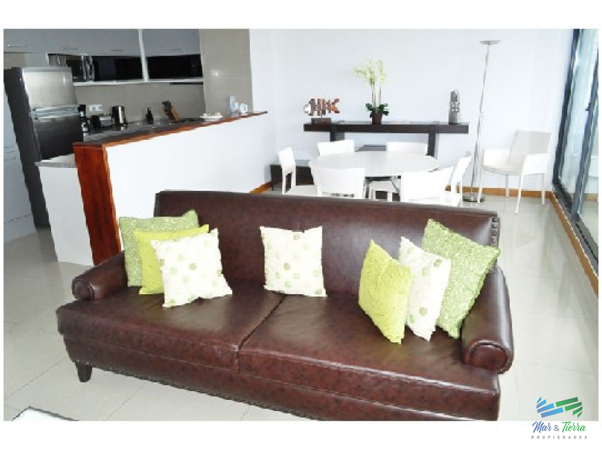 Apartamento ID.97 - APARTAMENTO EN VENTA Y ALQUILER!!! BRAVA PRIMERA LÍNEA