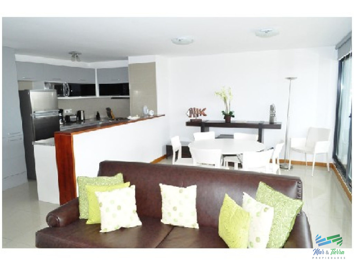 Apartamento ID.97 - APARTAMENTO EN VENTA Y ALQUILER!!! BRAVA PRIMERA LÍNEA