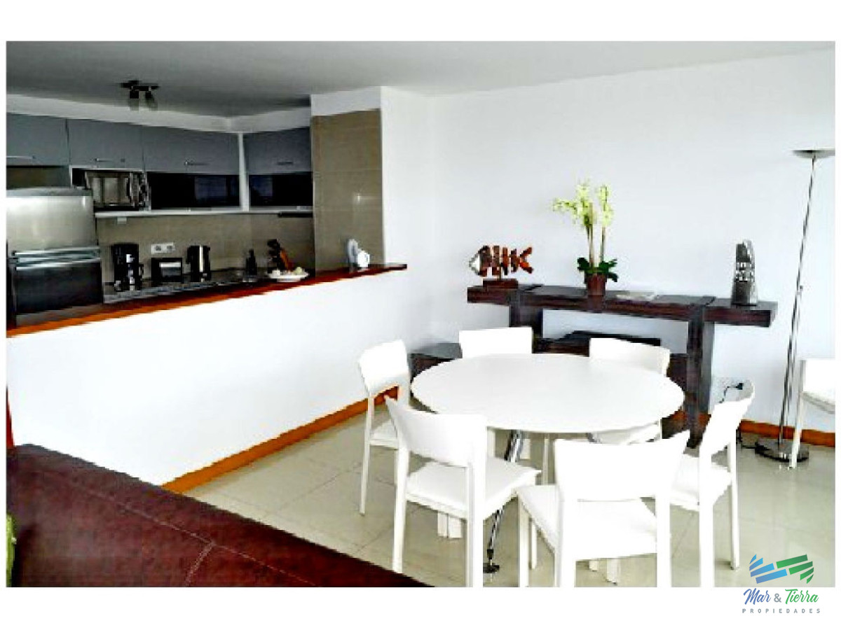 Apartamento ID.97 - APARTAMENTO EN VENTA Y ALQUILER!!! BRAVA PRIMERA LÍNEA