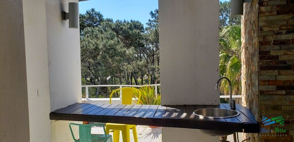 Apartamento ID.3606 - Penthouse cerca del mar de 3 dormitorios, Mansa, Punta del Este