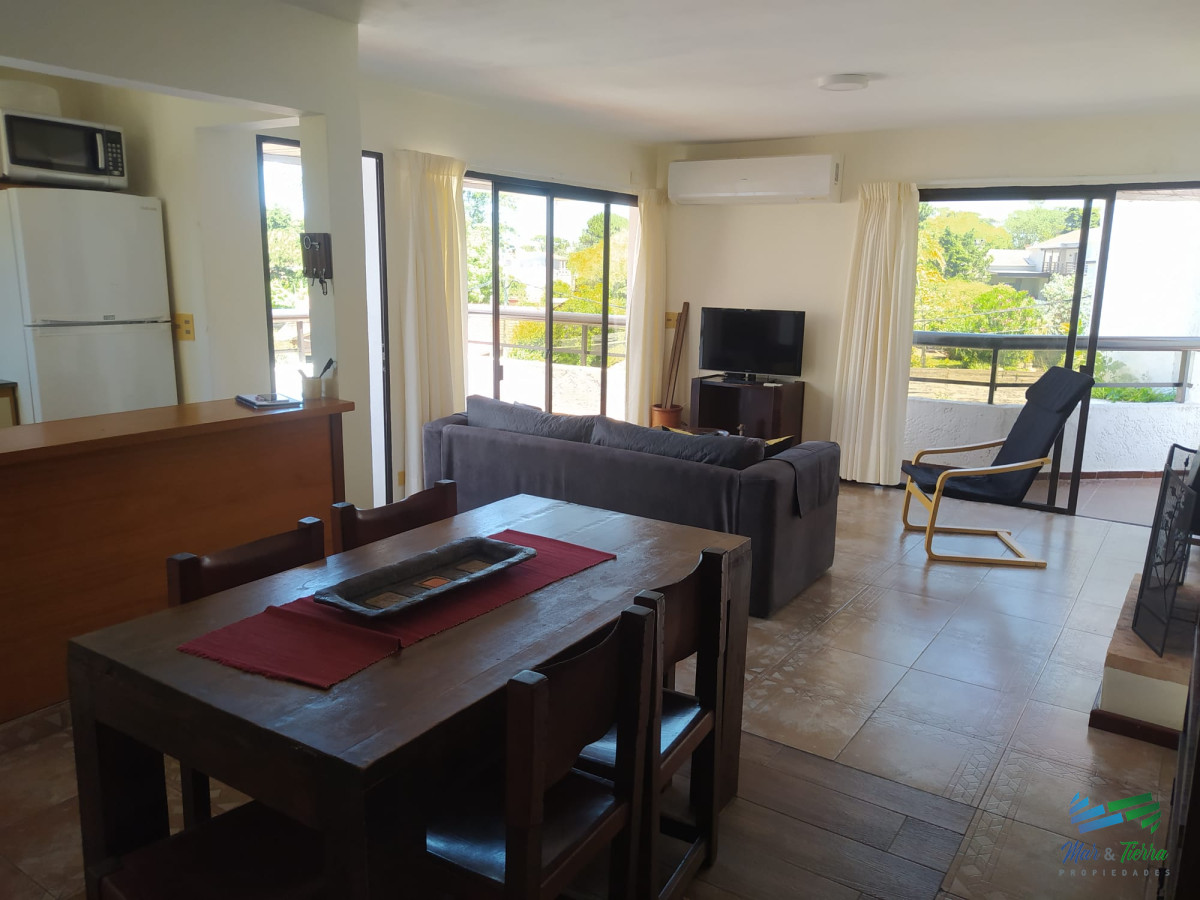 Apartamento ID.3747 - Apartamento tipo Penthouse de 3 dormitorios, Playa Mansa, Punta del Este