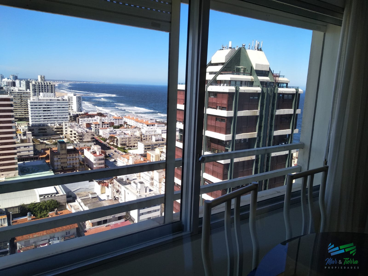 Apartamento ID.1354 - Alquile ya!!! Apartamento en el corazón de la Península, Punta del Este.