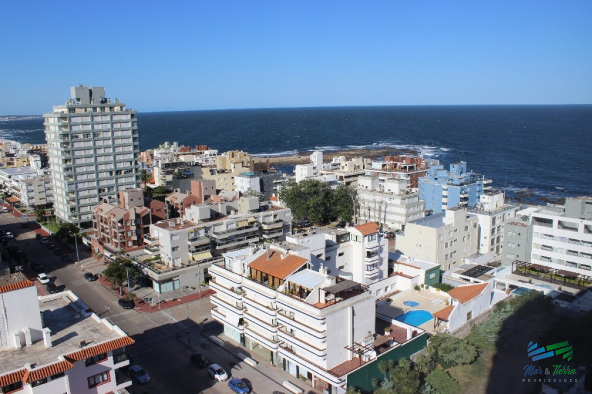 Apartamento ID.2302 - EN VENTA.. PISO ALTO CON VISTA AL PUERTO Y LA BRAVA !! MUY LUMINOSO