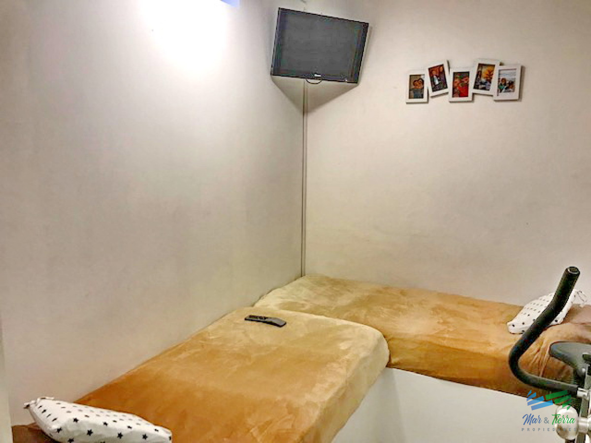 Apartamento ID.2276 - En alquiler apto con excelente ubicación.. a pocos metros del mar y de todos los servicios.