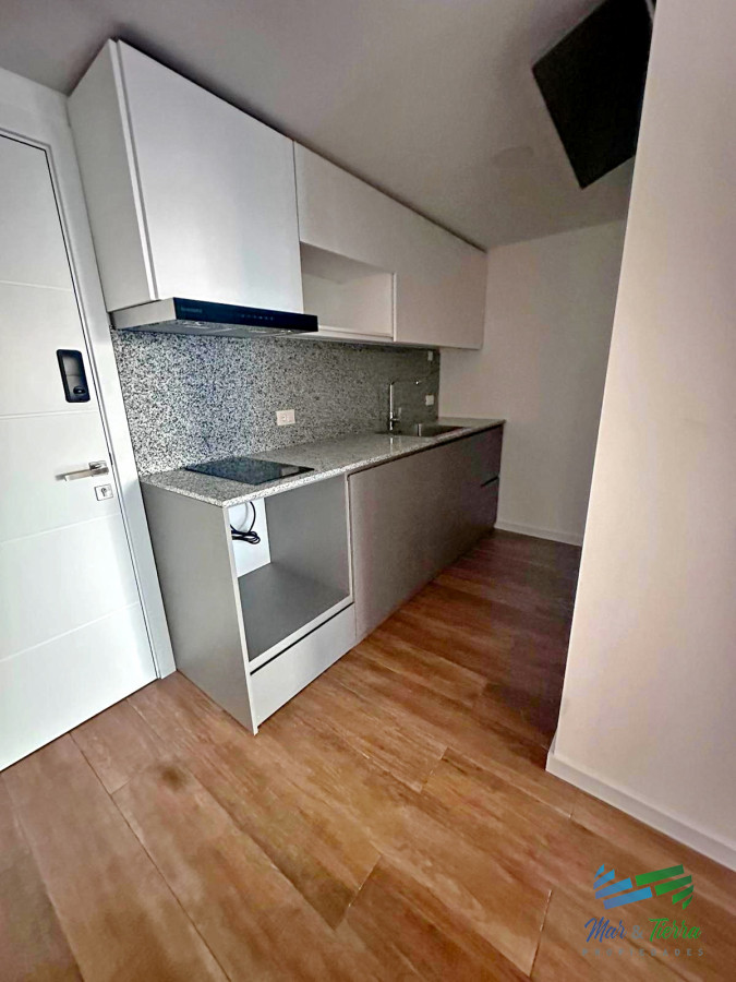 Apartamento ID.5173 - En venta apartamento 1 dormitorio a estrenar en Peninsula Punta del Este