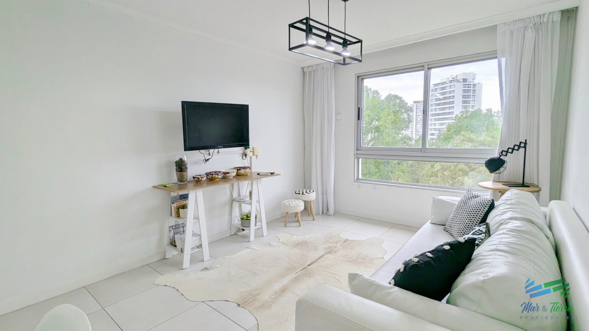 Apartamento ID.3197 - Alquiler invernal o baja temporada apartamento 1 dormitorio en Torre Ocean Drive 2