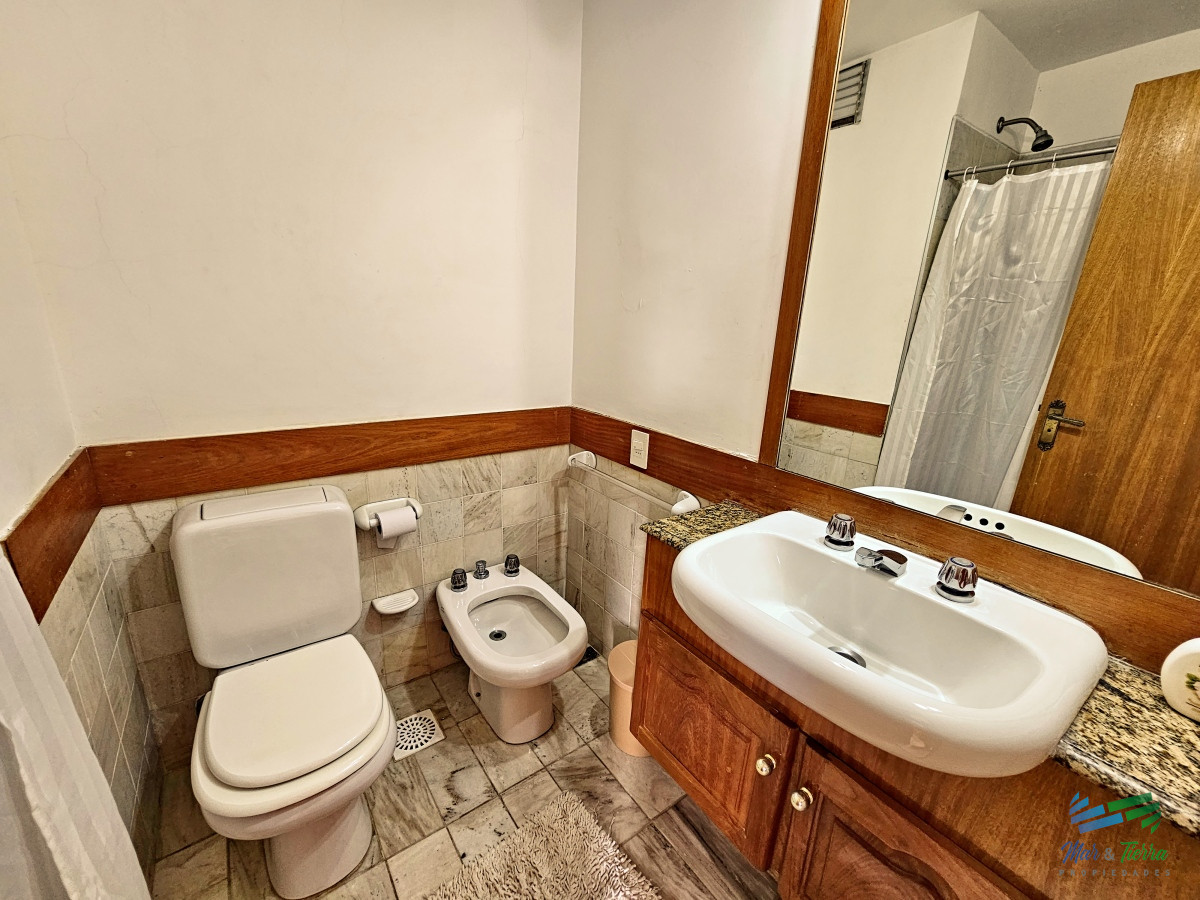 Apartamento ID.1291 - DEPARTAMENTO CON VISTA AL MAR DISPONIBLE ALQUILER INVERNAL 