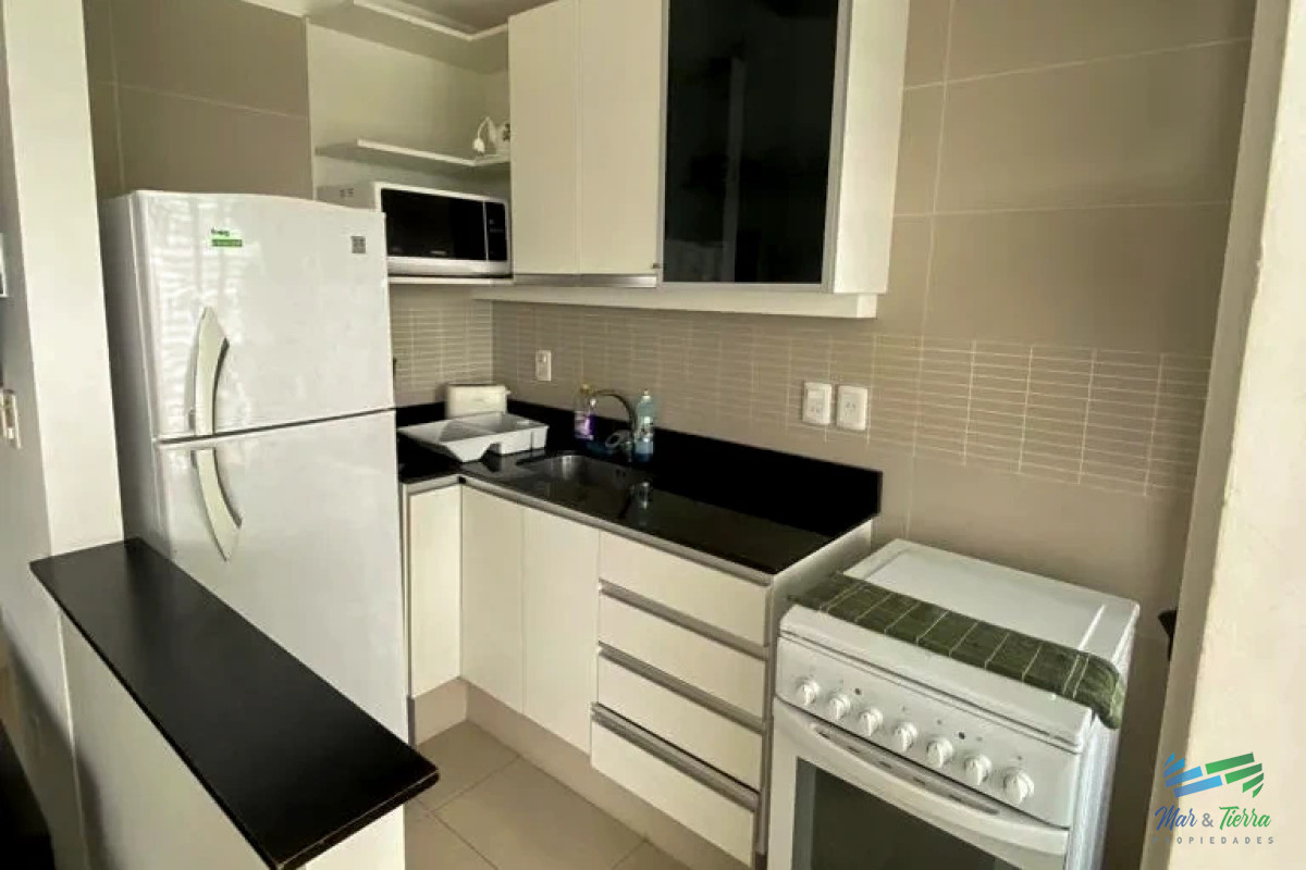 Apartamento ID.216 - Alquilo apartamento de 1 dormitorio en Roosevelt, Punta del Este