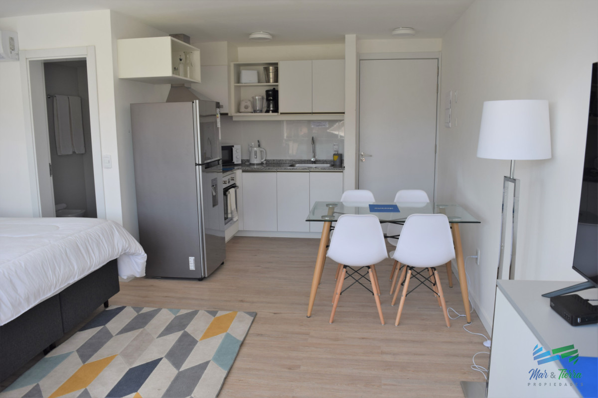 Apartamento ID.4777 - Vendo Studio en Syrah Punta Ballena frente a Playa Mansa