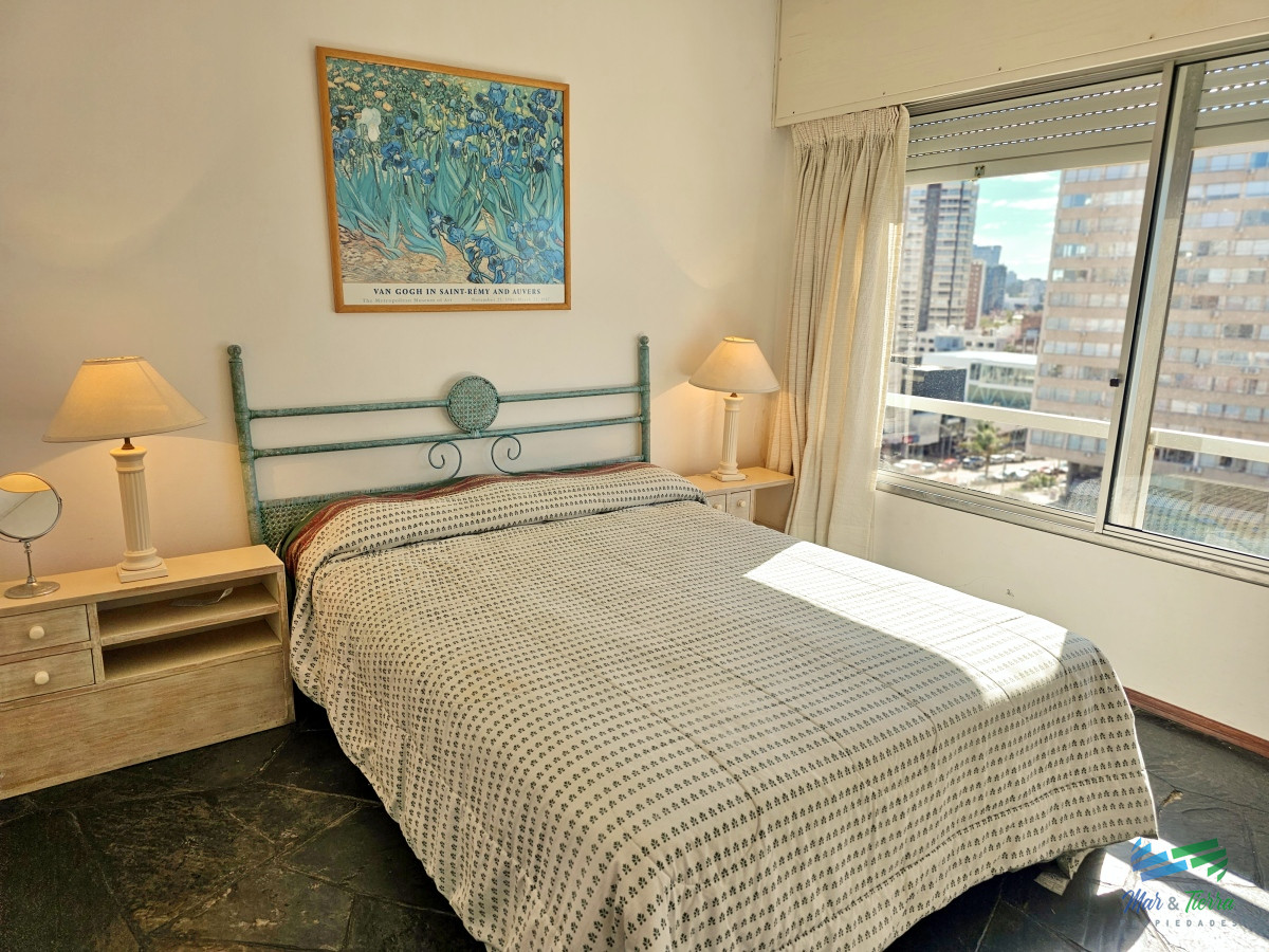 Apartamento ID.4672 - DEPARTAMENTO EN VENTA DOS DORMITORIOS, ESPECTACULAR VISTA, PENÍNSULA, PUNTA DEL ESTE