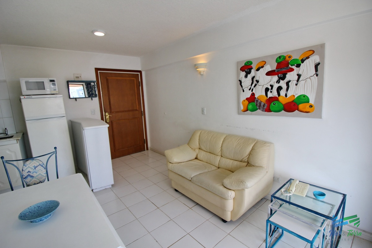 Apartamento ID.15 - Apartamento de 2 dormitorios con piscina en venta y alquiler en Peninsula, Punta del Este.