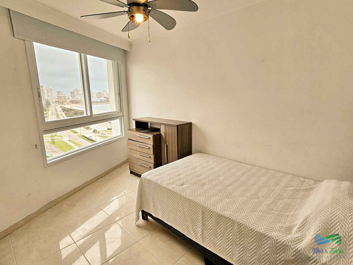 Apartamento ID.4440 - APARTAMENTO EN ALQUILER. TEMPORADA 2025, PLAYA MANSA, PUNTA DEL ESTE 