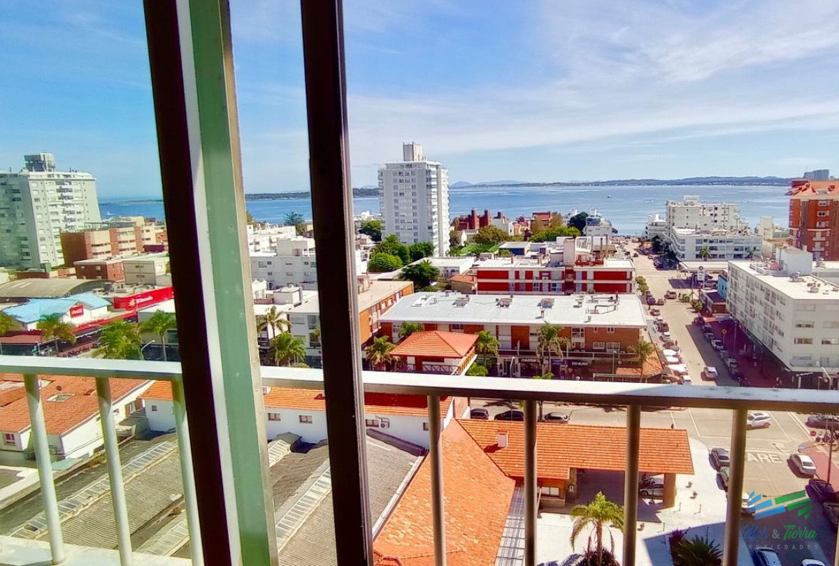 Apartamento ID.4619 - Venta de apartamento 2 dormitorios 2 baños en Peninsula de Punta del Este con impresionante vista