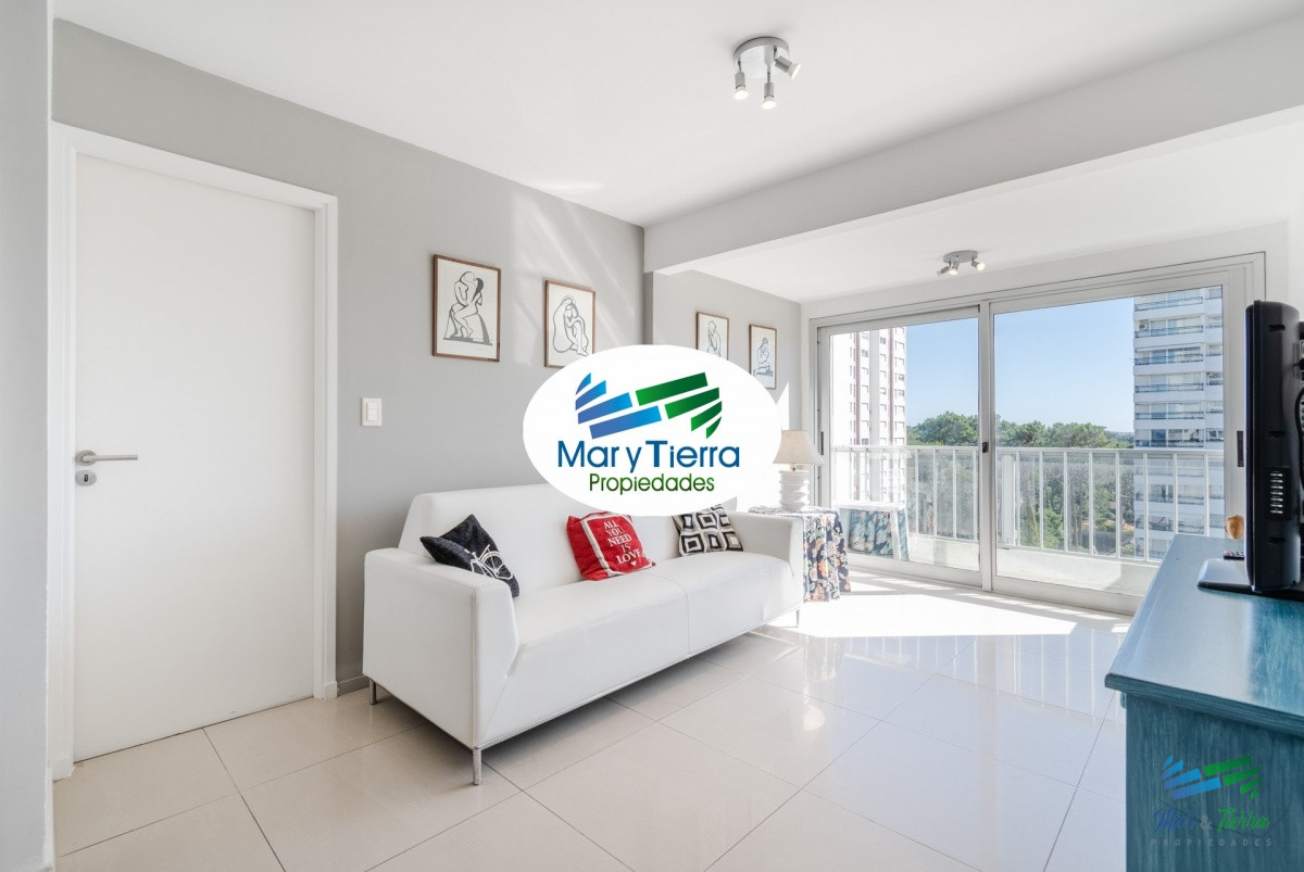 Apartamento ID.3927 - Vendo apartamento 3 dormitorios Roosevelt Punta del Este 