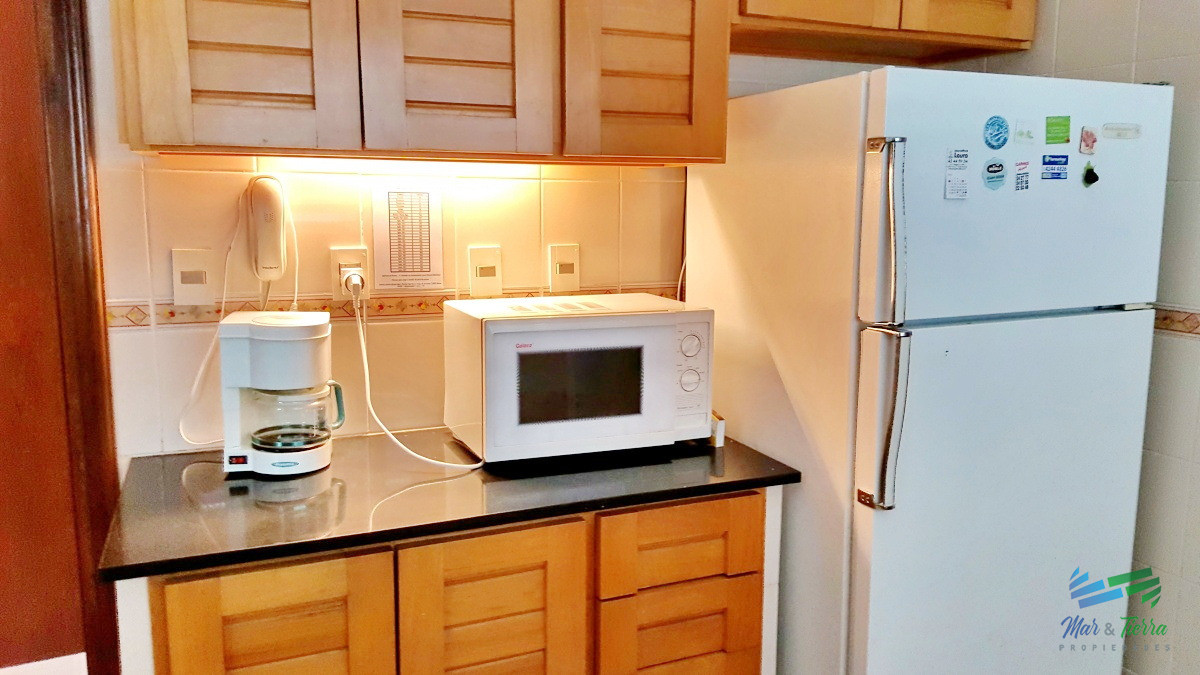 Apartamento ID.1243 - Vendo apartamento 3 dormitorios, frente al mar en Peninsula, Punta del Este