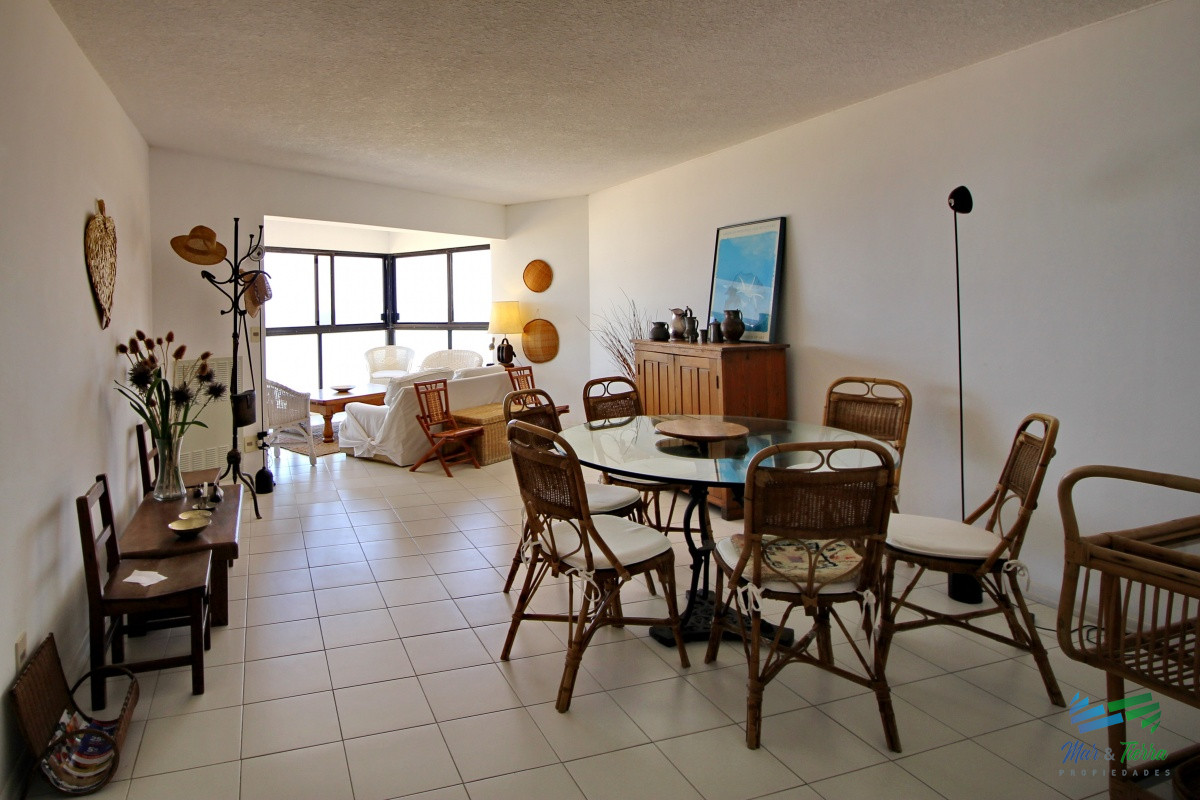 Apartamento ID.2712 - En alquiler, piso alto , primera línea sobre la brava!!!