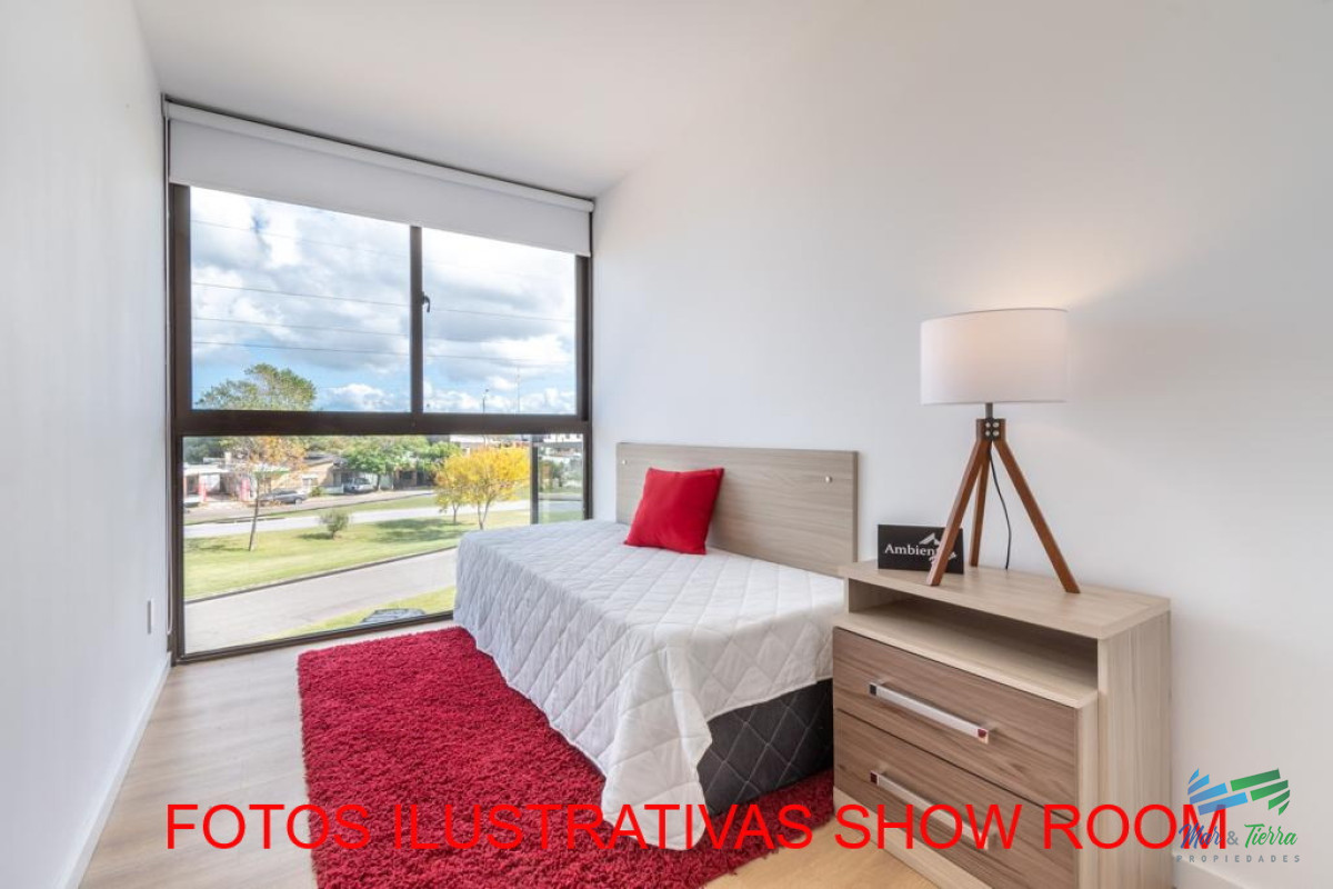 Apartamento ID.5548 - En venta apartamento en pozo, 2 dormitorios con cochera, en Maldonado con beneficios impositivos