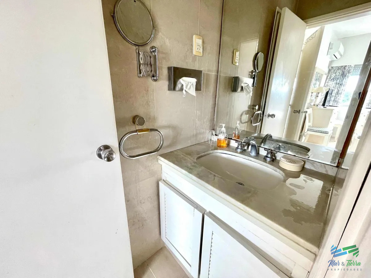 Apartamento ID.5412 - En venta apartamento 1 dormitorio con piscina en Roosevelt, Punta del Este