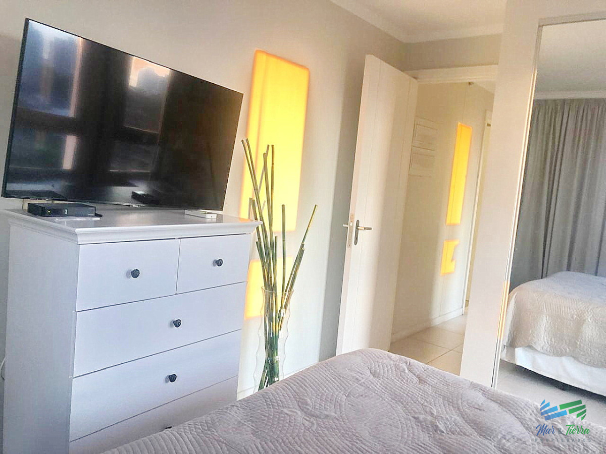 Apartamento ID.5700 - Alquilen en baja temporada 2026 1 y medio dormitorio en Ocean Drive Punta del Este