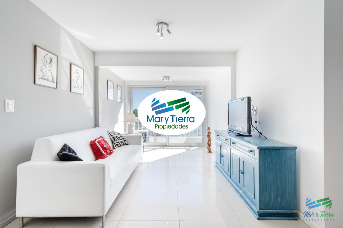 Apartamento ID.3927 - Vendo apartamento 3 dormitorios Roosevelt Punta del Este 