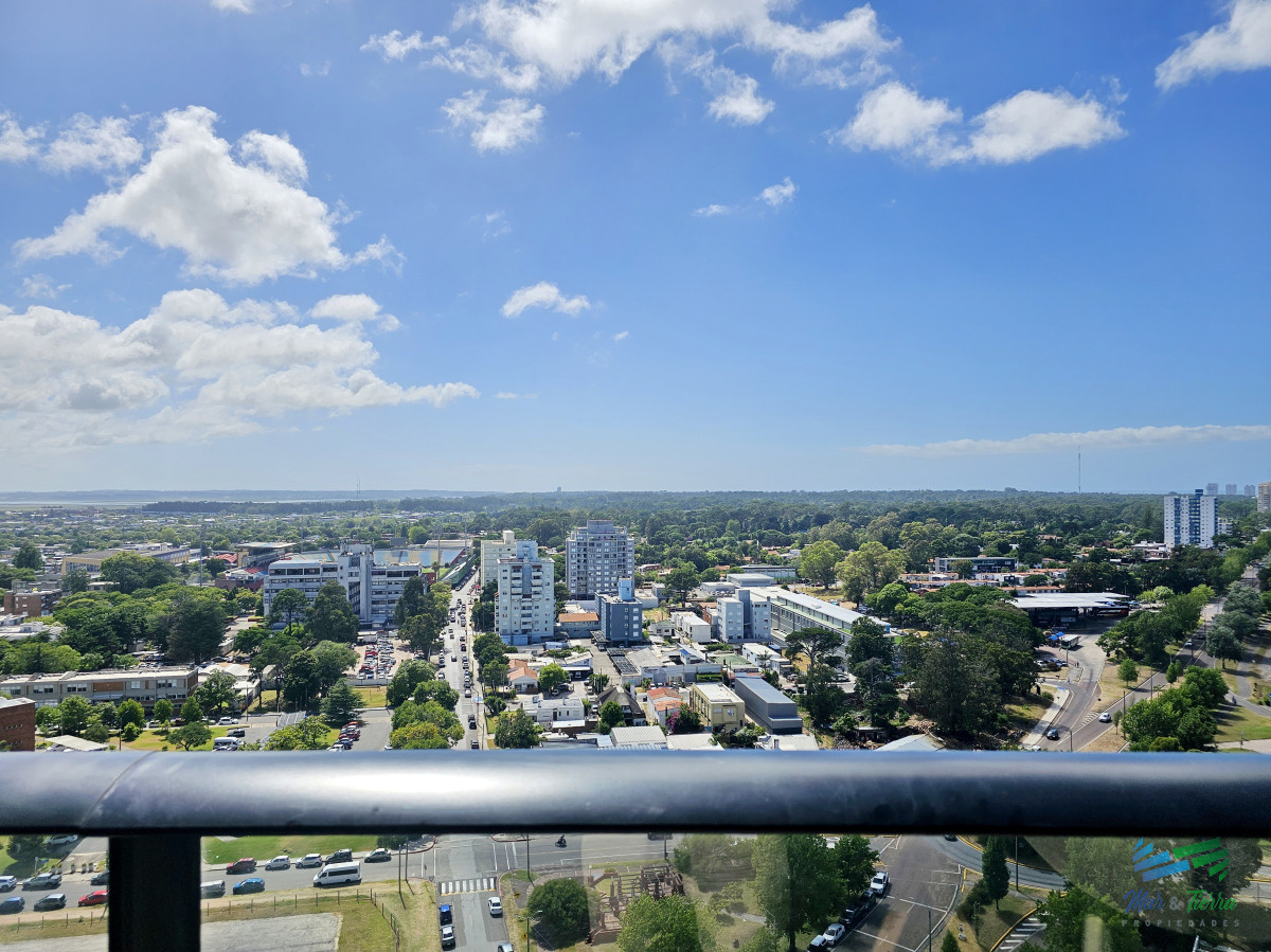 Apartamento ID.4702 - Venta de apartamento monoambiente en complejo Atlántico Maldonado. 