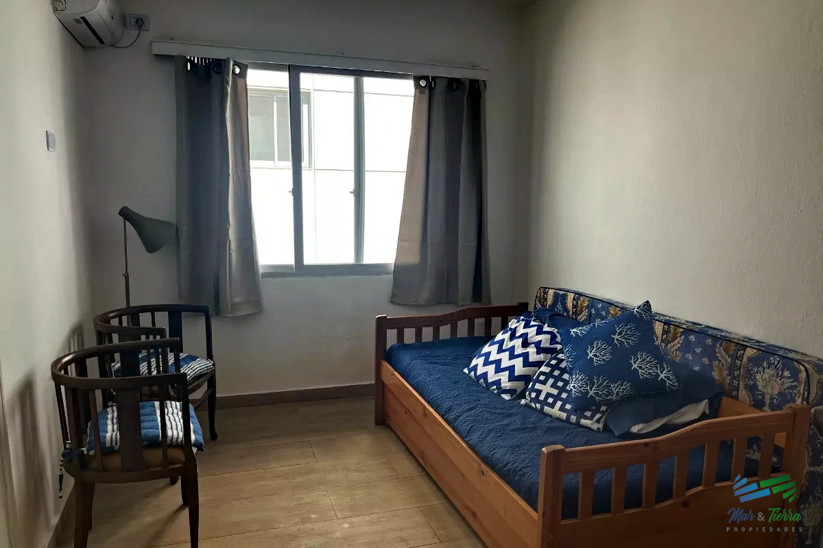 Apartamento ID.5074 - APARTAMENTO MONOAMBIENTE DISPONIBLE EN ALQUILER INVERNAL, PUNTA DEL ESTE, PENÍNSULA! 