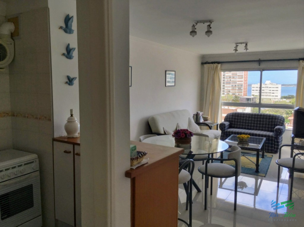Apartamento ID.2325 - Lindo apartamento en venta a 2 cuadras de la playa!! Brava, Punta del Este 