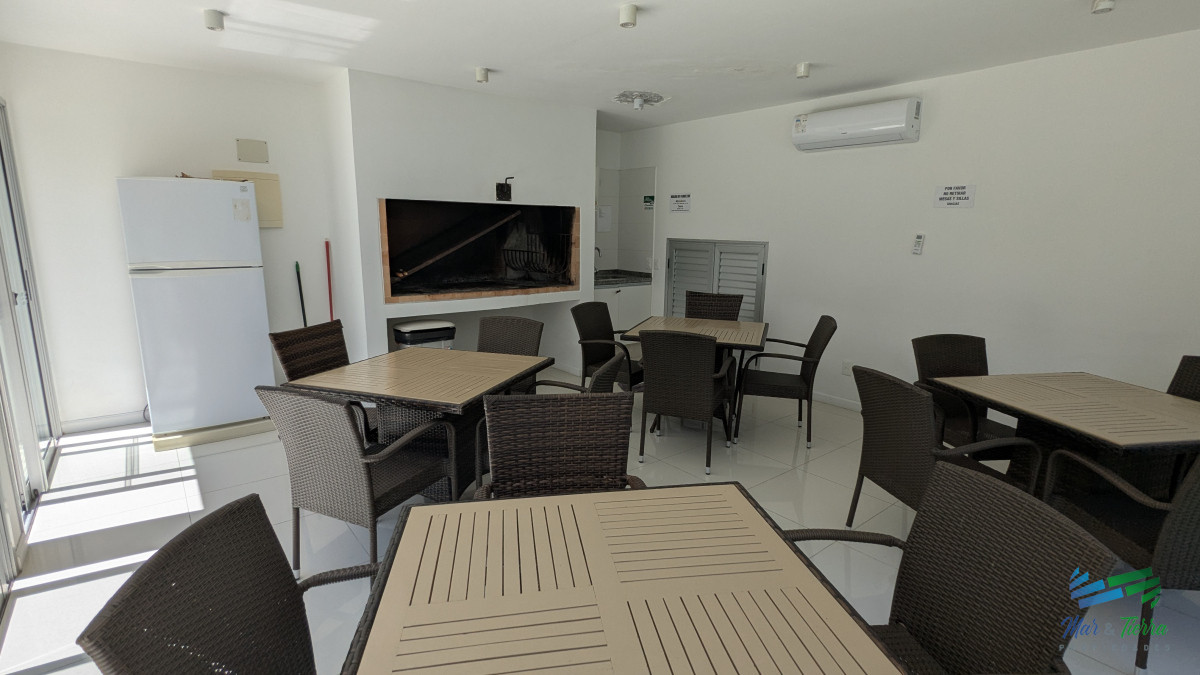 Apartamento ID.1034 - En venta apartamento 2 dormitorios con parrillero propio y piscina en San Rafael, Punta del Este.