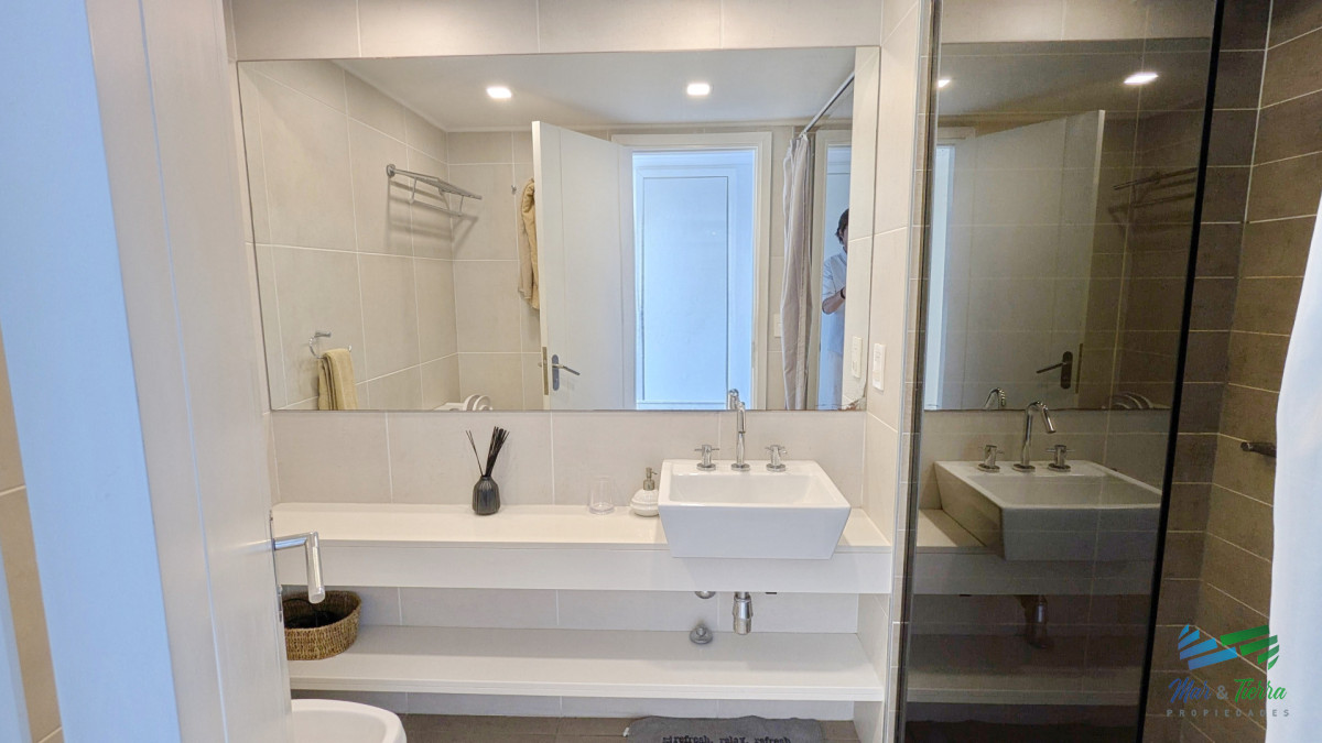 Apartamento ID.5710 - Alquiler apartamento un dormitorio en Ocean Drive Punta del este 