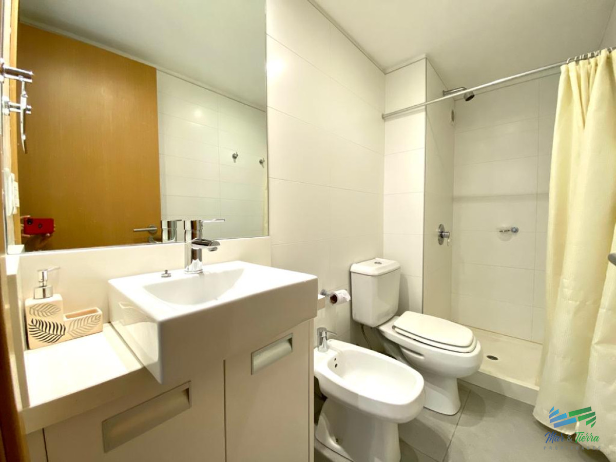 Apartamento ID.2838 - En Alquiler por invierno departamento de 1 dormitorio con servicios!