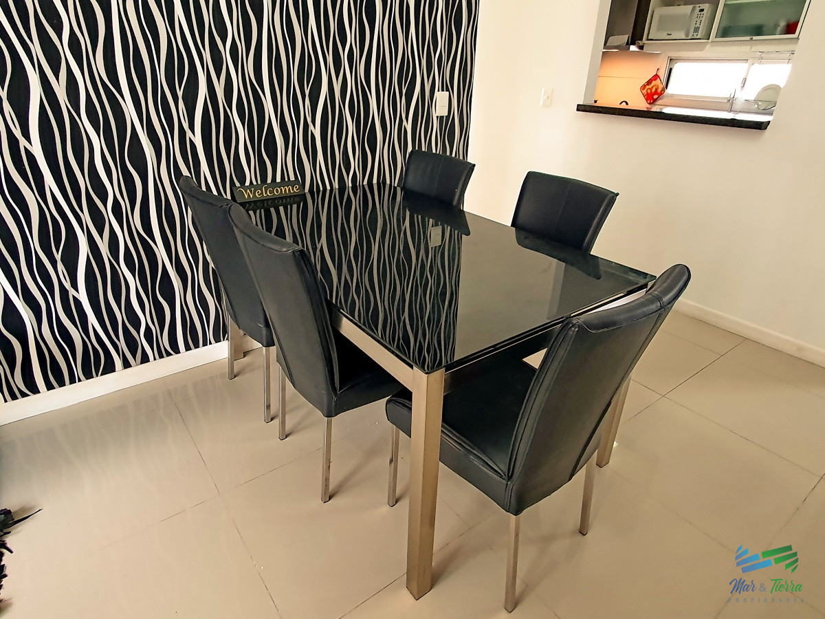 Apartamento ID.3072 - ALQUILER INVERNAL, CERCA DEL PUERTO DE PUNTA DEL ESTE, 2 DORMITORIOS. 