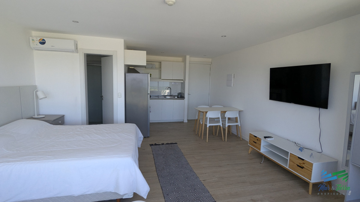 Apartamento ID.4780 - Venta de mono ambiente en Las Grutas Punta Ballena Syrah