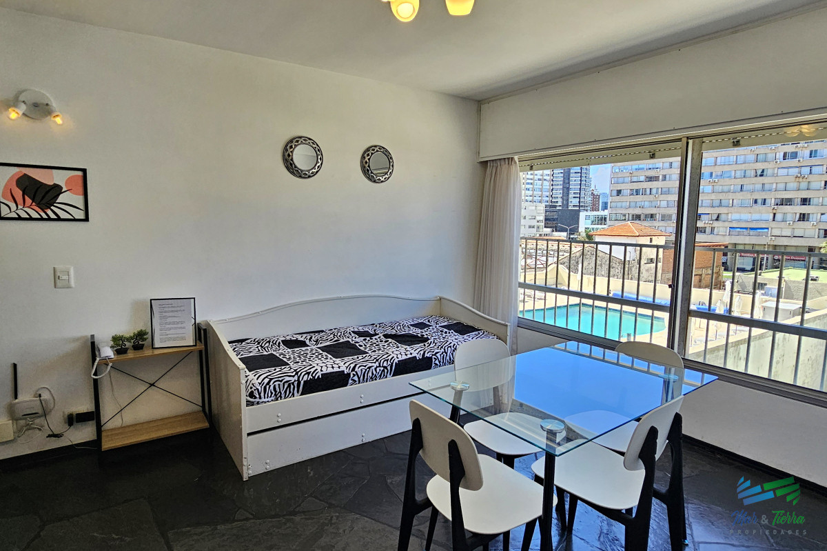 Apartamento ID.5006 - ALQUILER INVERNAL PUNTA DEL ESTE 2025 (ABRIL A OCTUBRE)