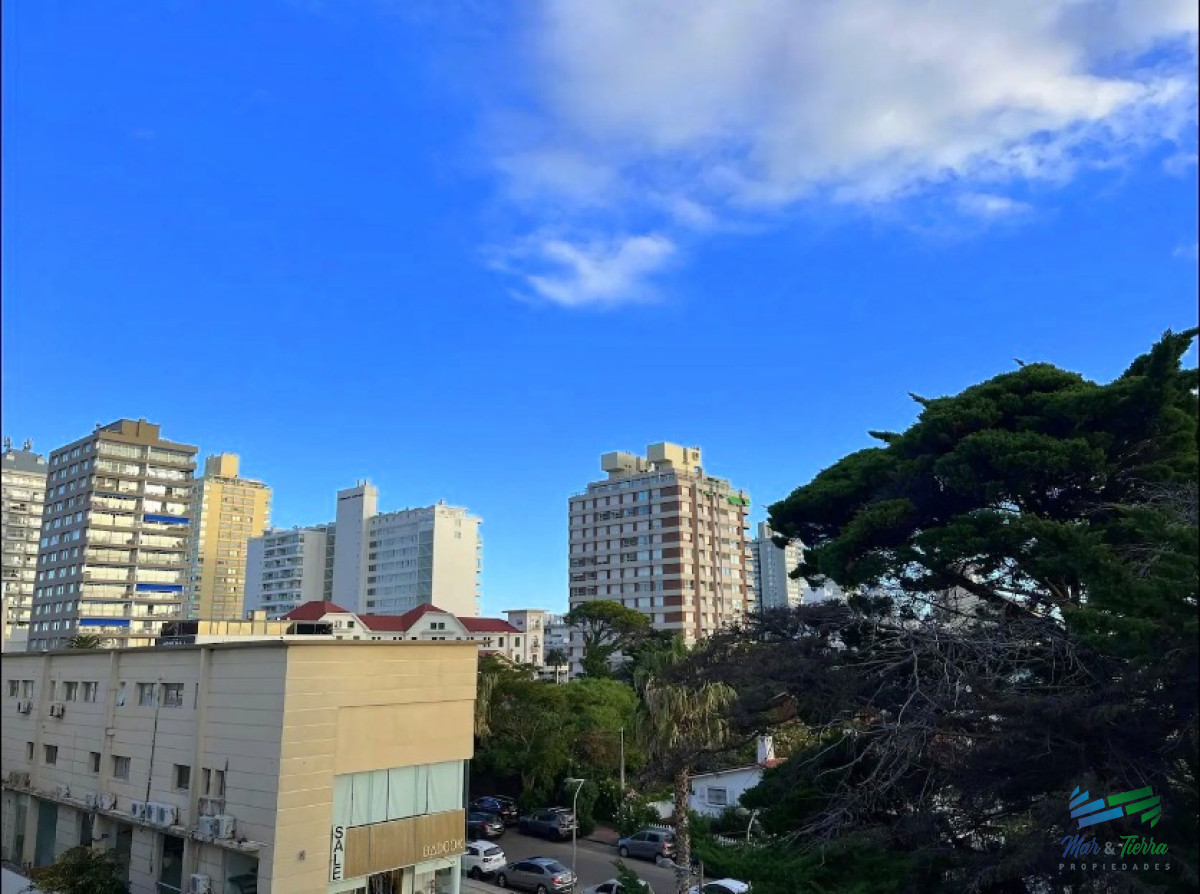 Apartamento ID.2742 - Vendo apartamento 3 dormitorios reciclado en Península, Punta del Este