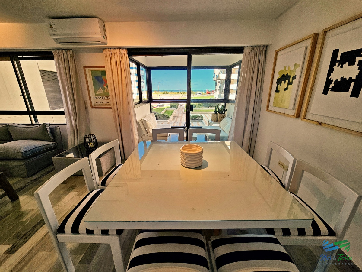 Apartamento ID.4621 - DEPARTAMENTO DE TRES DORMITORIOS EN VENTA, PUNTA DEL ESTE, BRAVA  