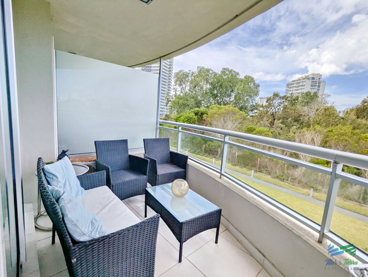 Apartamento ID.5656 - Alquiler invernal o baja temporada de 2 dormitorios en Ocean Drive 