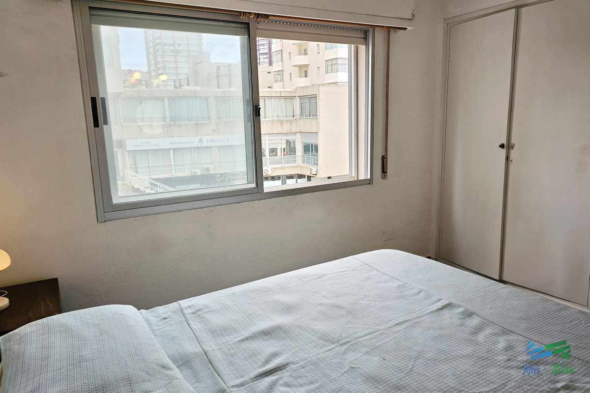 Apartamento ID.5138 - APARTAMENTO EN VENTA, DOS DORMITORIOS, DOS BAÑOS PENÍNSULA, PUNTA DEL ESTE  