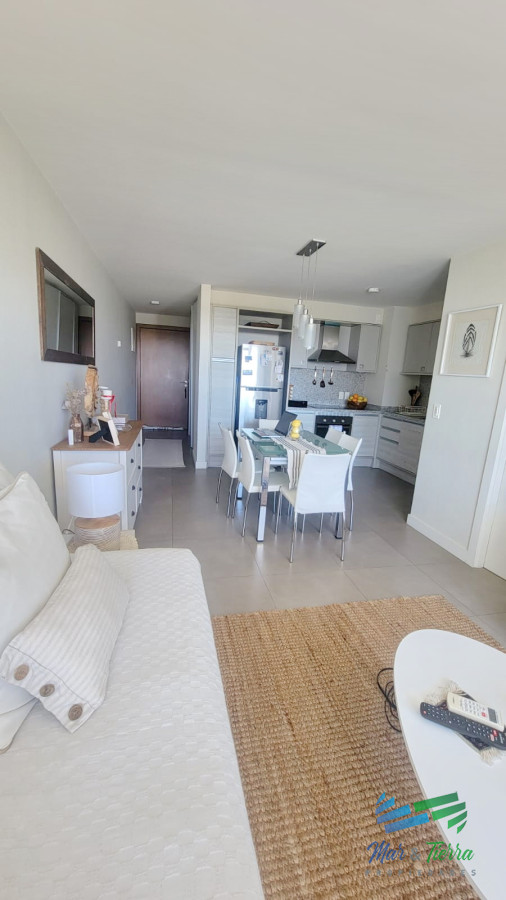 Apartamento ID.5520 - Venta de apartameto 1 dormitorio 1 baño en Cantegril zona Roosevelt Punta del Este 