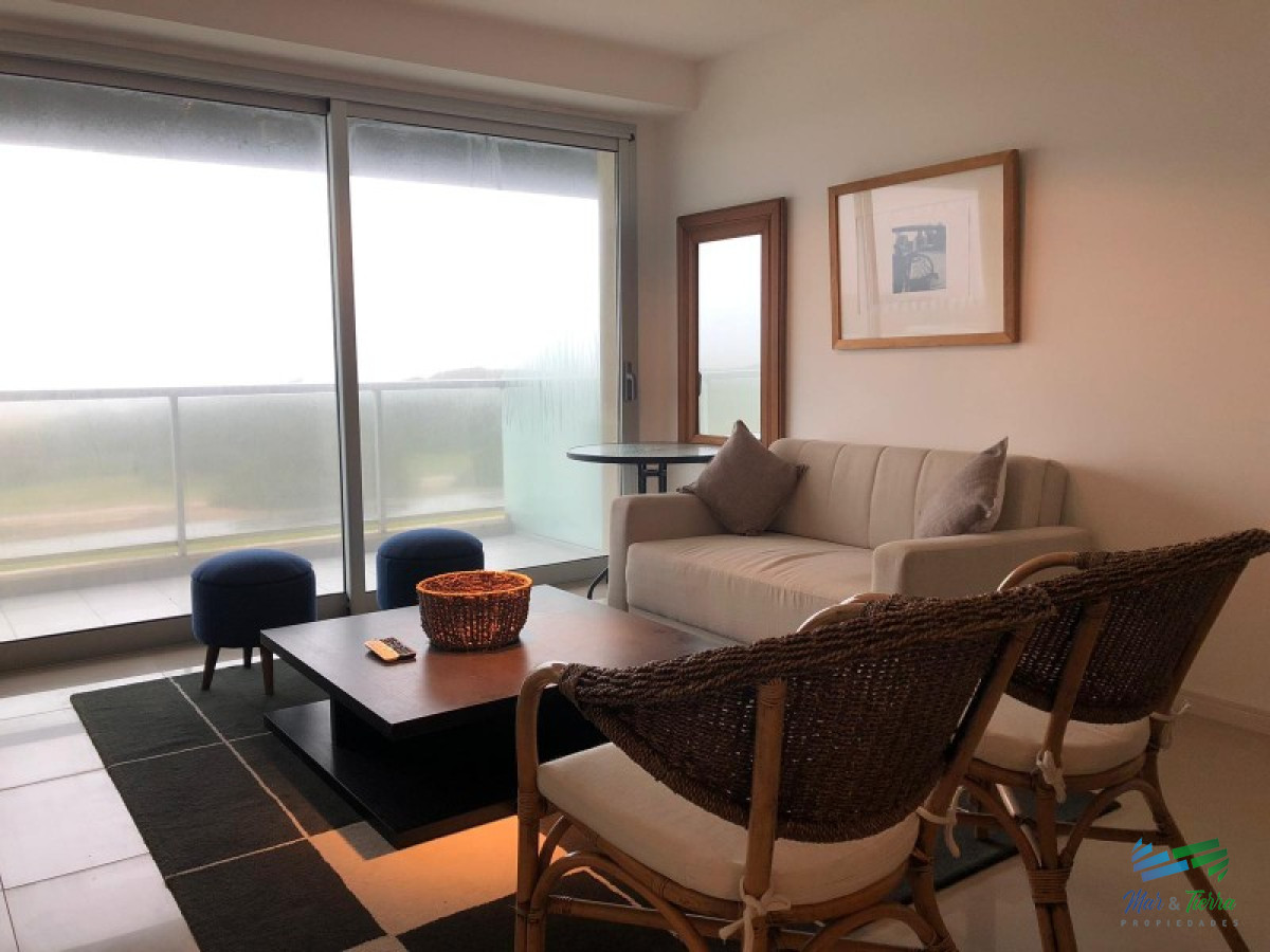 Apartamento ID.2908 - Vendo departamento 3 dormitorios con vista al mar, primera linea, Brava, Rincon del Indio, Punta del Este.