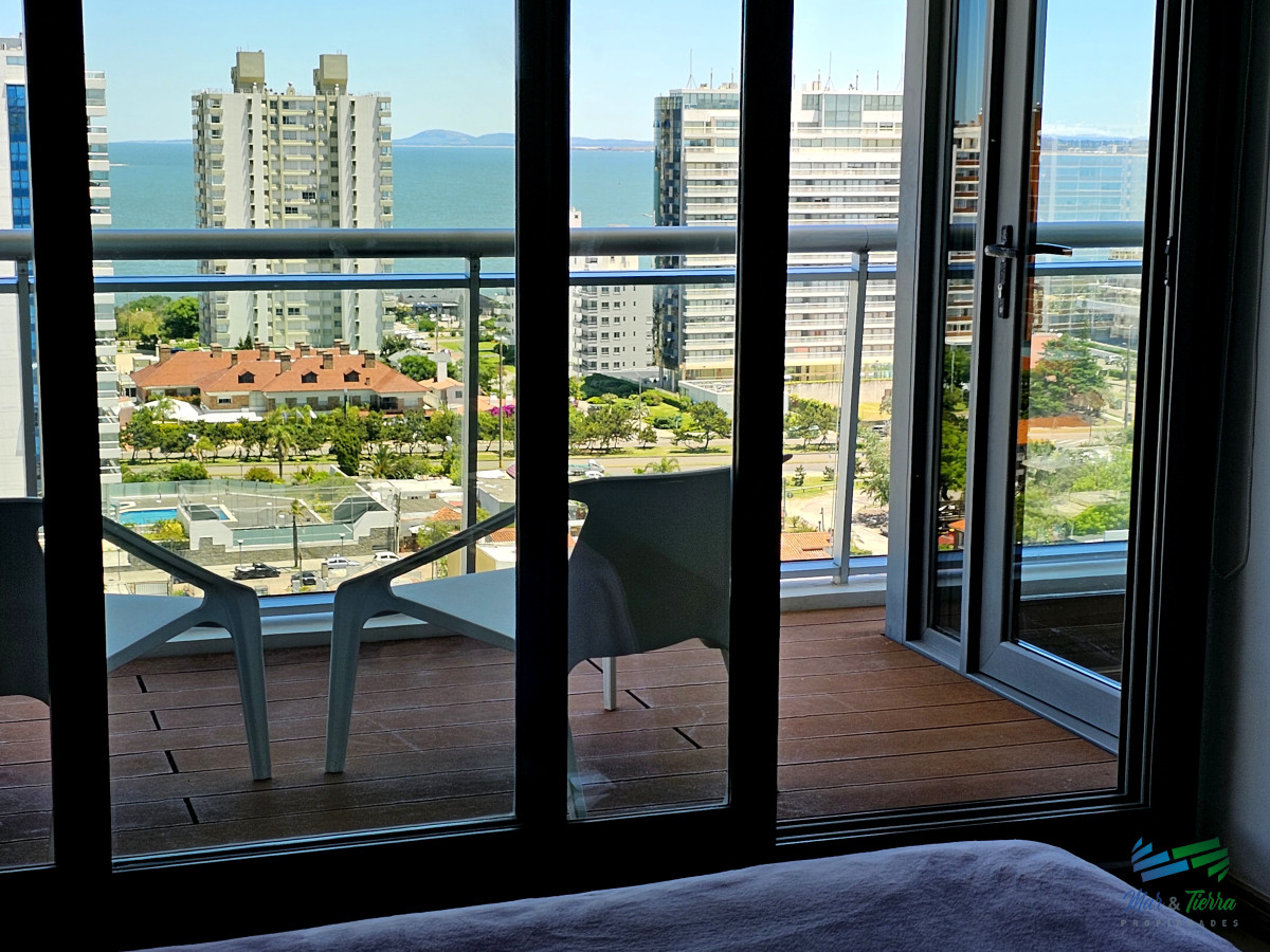 Apartamento ID.4953 - Venta de apartamento a estrenar de 1 dormitorio y medio en ONIX Punta del Este 
