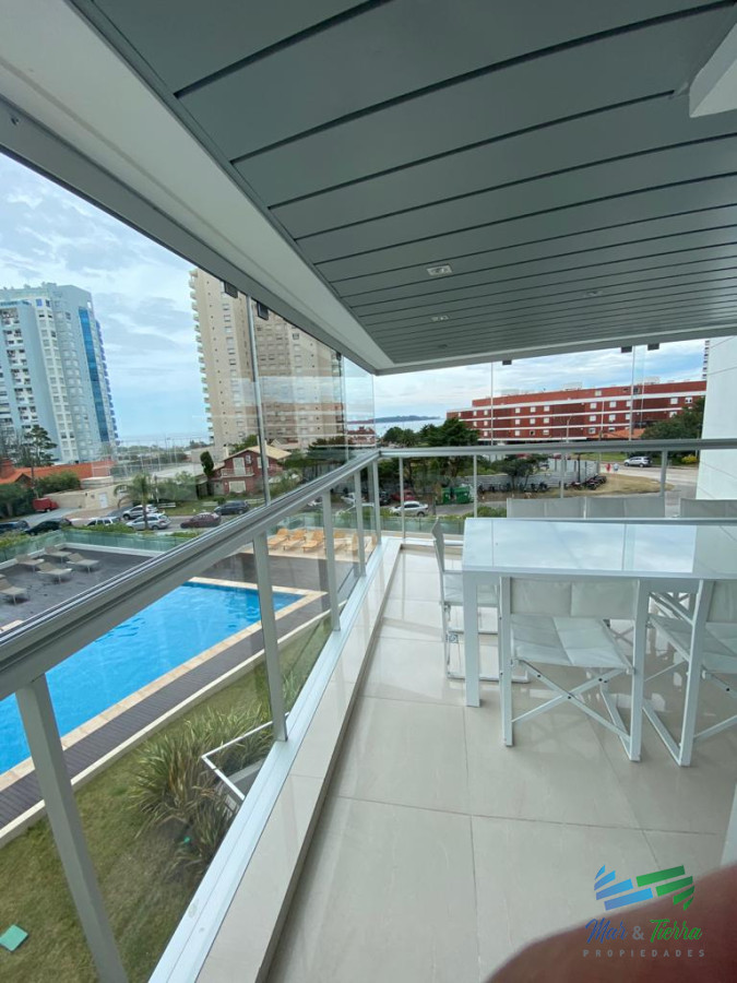 Apartamento ID.2964 - Apartamento en Punta del Este, Mansa