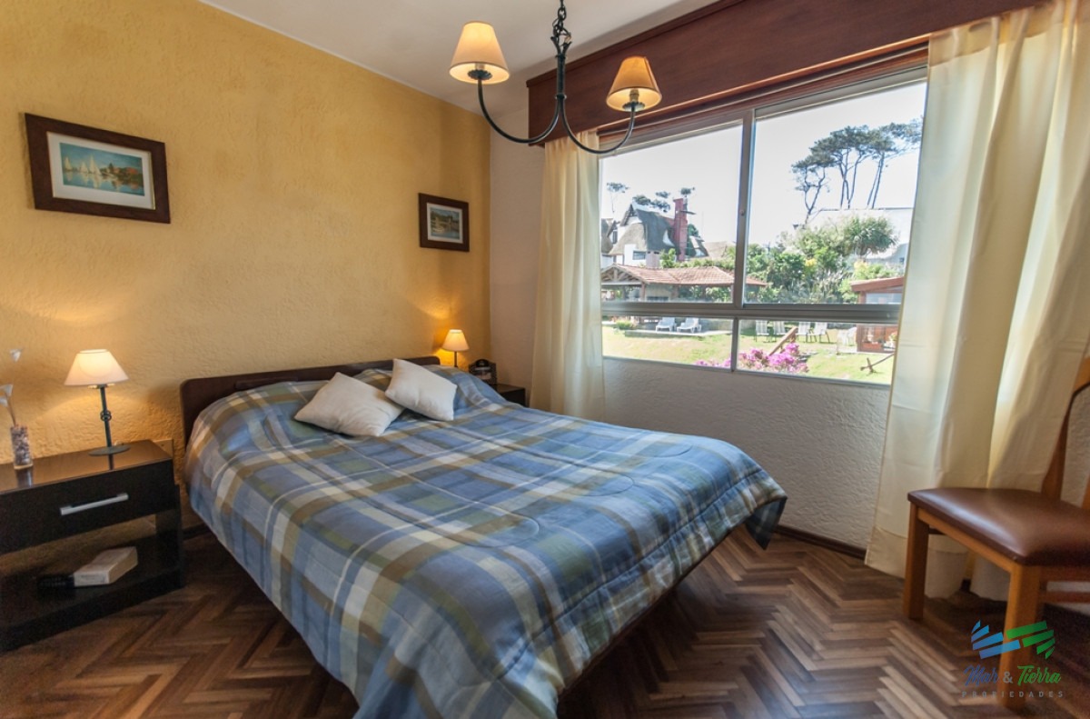 Apartamento ID.2644 - Imperdible... apartamento con espectacular vista al mar
