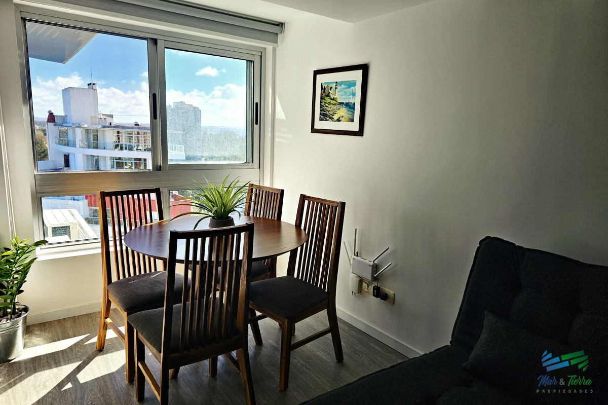 Apartamento ID.5168 - Venta de apartamento 1 dormitorios en zona Roosevelt 