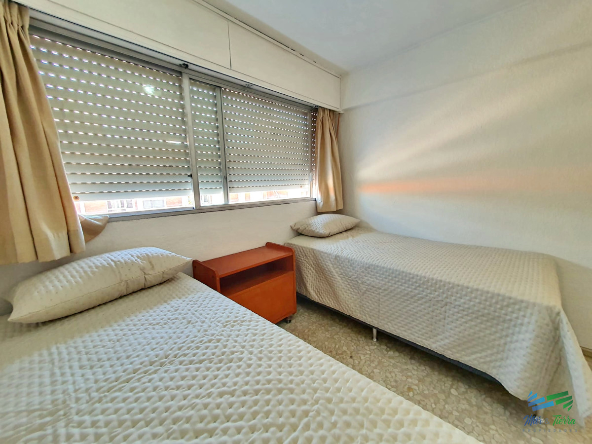 Apartamento ID.4941 - APARTAMENTO EN PENÍNSULA, DOS DORMITORIOS, DISPONIBLE ALQUILER INVERNAL 