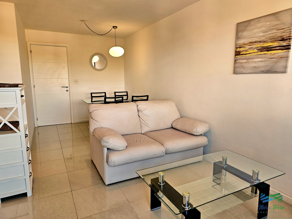 Apartamento ID.119 - En venta apartamento 1 dormitorio con servicios en Roosevelt, Punta del Este