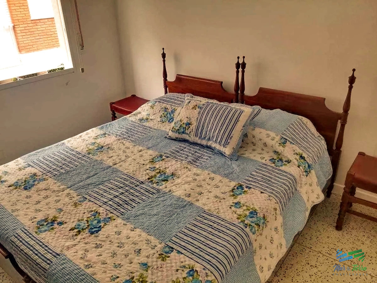 Apartamento ID.3194 - Vendo apartamento de 1 dormitorio y garage. Península, Punta del Este.