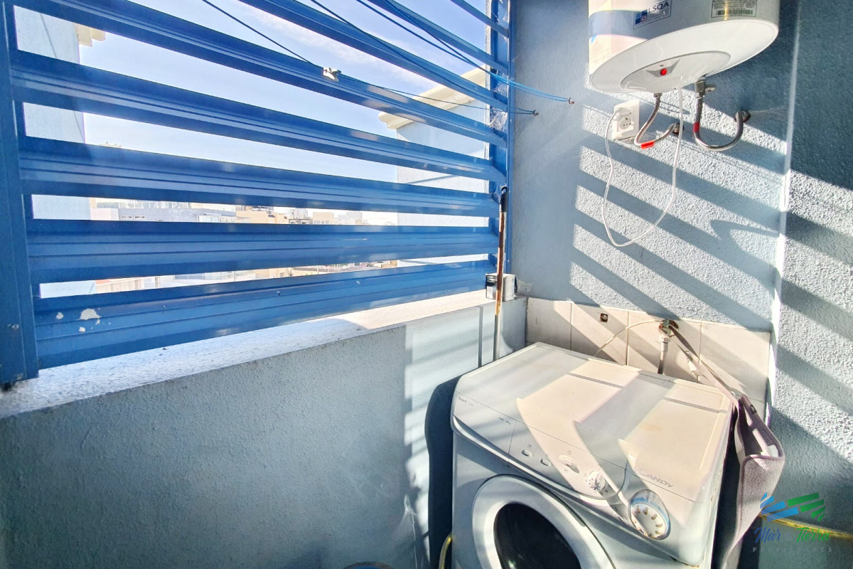 Apartamento ID.1063 - APARTAMENTO FRENTE AL MAR, EN VENTA. CON TERRAZA PRIVADA, EN LA PENÍNSULA, PUNTA DEL ESTE! 